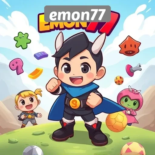 Emons77 Sebagai Platform Game untuk Semua Kalangan