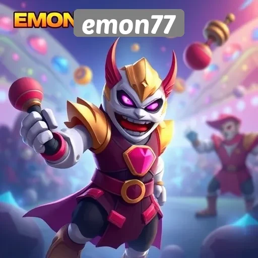 Perkenalan Emon77 Sebagai Platform Game Terpercaya