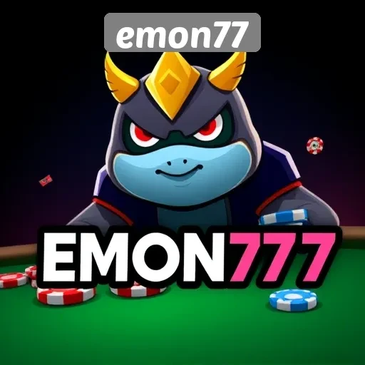 Situs Emon77 Menyediakan Beragam Permainan Online Terbaru