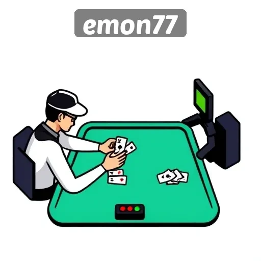 Cara Bergabung dan Bermain di Emon77 Secara Efektif