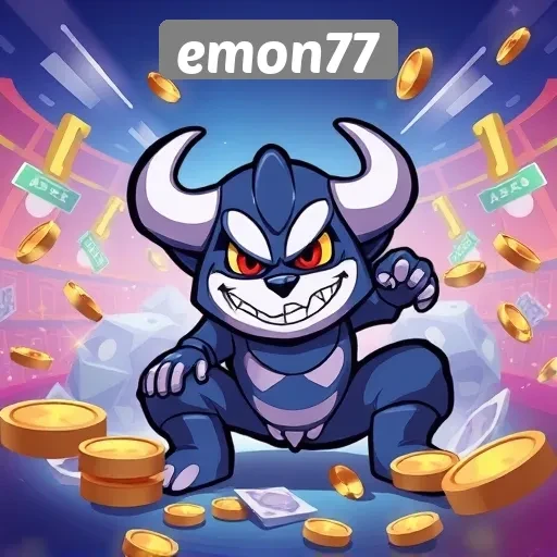 Mengenal Emon77 Situs Game Populer di Indonesia