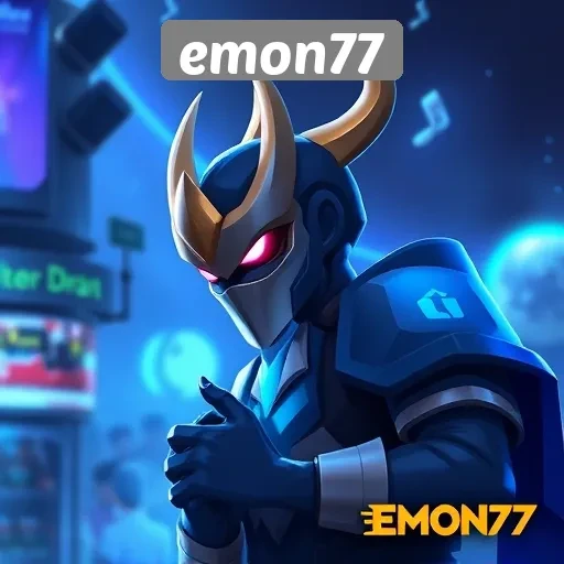 Fitur Menarik yang Ditawarkan oleh Emon77 untuk Gamer