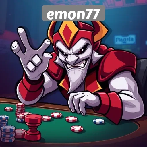 Keamanan dan Kenyamanan Bermain di Emon77