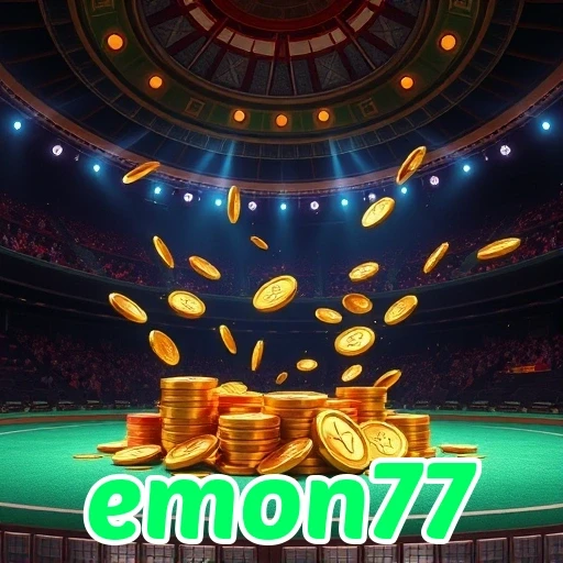 emon77: Arcade Penuh Permainan Seru untuk Para Gamer