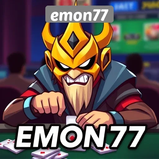 Tantangan dan Keseruan Bermain di Emon77 Secara Online