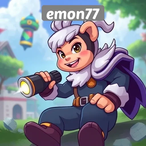 Koleksi Game Terbaru di Emon77 untuk Penggemar