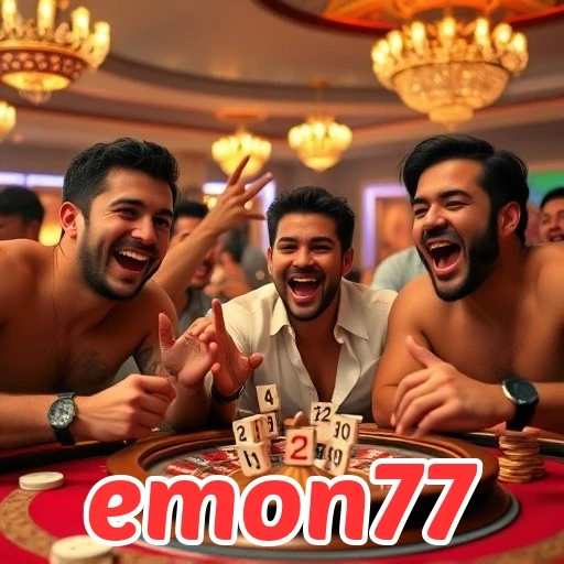 emon77: Nikmati Keseruan Turnamen Game Online dan Menangkan Hadiah!