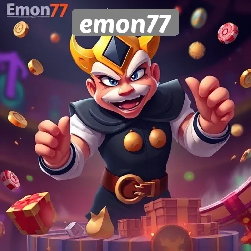 Situs Emon77 Menawarkan Beragam Pilihan Game Terkini